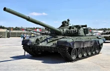 Polska przekaże Ukrainie czołgi T-72