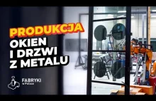 Designerskie Okna i Drzwi Metalowe – Fabryki w Polsce