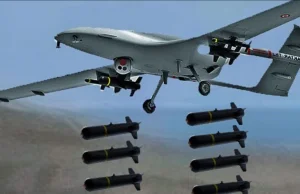 Rosja skarży się Turcji na sprzedaż dronów