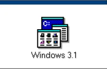 30 lat temu, w kwietniu 1992 roku debiutował Windows 3.1
