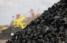 Sankcje na import węgla do UE wejdą ..... w sierpniu