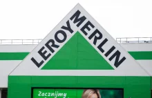 Leroy Merlin idzie na dno, LPP i Decathlon uratowane. Polacy wściekli na firmy
