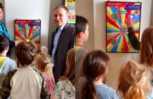 Firma Elverre wspiera szkoły, w których uczą się dzieci z Ukrainy