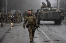 Rosyjscy żołnierze samookaleczają się, aby uniknąć walki