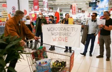 Wiadomo, czy Polacy bojkotują Auchan i Leroy Merlin za działanie w Rosji....