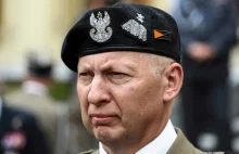 Gen Różański: Potencjał NATO przewyższa rosyjski. Powinniśmy to manifestować