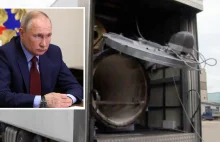 Wiemy, skąd Putin wziął mobilne krematoria, w których pali zwłoki cywilów....