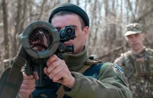 Ukraiński minister obrony - Dajcie nam ciężką broń dalekiego zasięgu