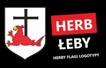 Herb Łeby | Herby Flagi Logotypy # 104