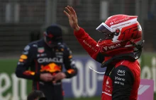Charles Leclerc wygrał kwalifikacje do Grand Prix Australii
