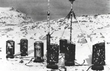 Tajna automatyczna niemiecka stacja meteo, którą odkryto dopiero w 1977...