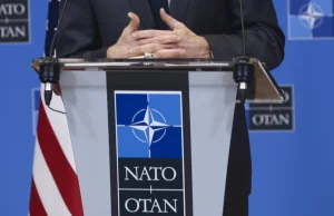 Chęć przystąpienia Finlandii do NATO może wywołać reakcję w Szwecji