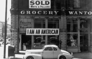 Internowanie Amerykanów pochodzenia japońskiego w czasie II wojny...