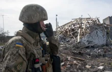 Ukraina: Sztab generalny: Rosja straciła już ok. 19,1 tys. żołnierzy