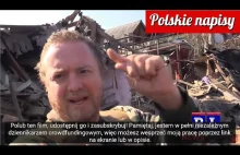 Rakieta uderza w centrum Doniecka - Wojna Ukraina Rosja 4 - Patrick Lancaster