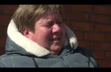 Matka przeżywa obecność syna na wojnie - Poruszająca wypowiedź Polki z Ukrainy