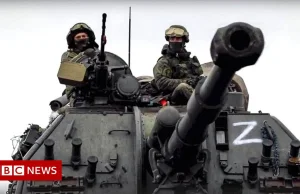 BBC: Jak szpiedzy próbowali powstrzymać rozpoczęcie wojny na Ukrainie.