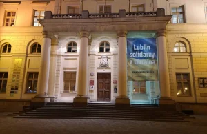 Lublin nie włączy syren alarmowych 10 kwietnia, ale wojewoda już tak