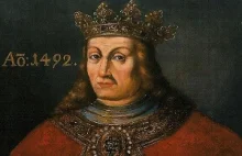 Grób króla Jana Olbrachta - czy poznaliśmy jego lokalizację?