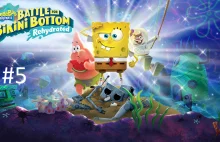 SpongeBob SquarePants: Battle For Bikini Bottom - Rehydrated odc 5 Górne Miasto