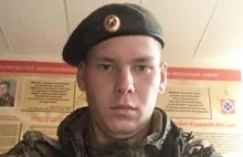 Ostrzegają przed rosyjskim żołnierzem. „Gwałci małe dzieci, nagrywa i publikuje”