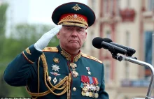 Gen. Aleksander Dwornikow nazywany "Rzeźnikiem Syrii" ma podbić Ukrainę