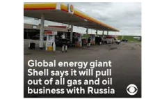 Tylne drzwi, przez które rosyjska ropa płynie do Europy.