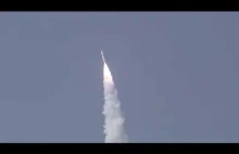Test nowej rakiety balistycznej Shaheen 3 w Pakistanie