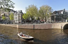 Mieszkaniec Amsterdamu nagrodzony za uratowanie życia dziewięciu Polaków