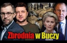 Zbrodnia w Buczy. Pan Nikt (Tomasz Gryguć)