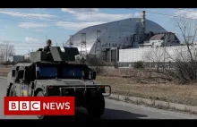 BBC: nagrania z uwolnionego Czarnobyla