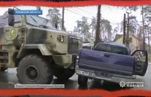 Rosjanie nie wierzą w masakrę w Buczy? Nieprawdopodobne nagranie