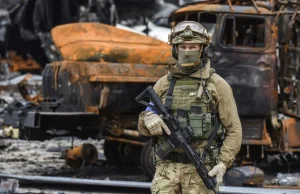 Wojna na Ukrainie Mer Kijowa Witalij Kliczko: sytuacja w Kijowie jest stabilna