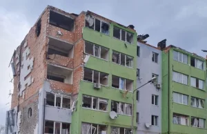 "Im bliżej Kijowa, tym więcej dramatycznych przykładów rosyjskiego ataku"