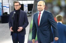 Premier: w Polsce pojawiła się "putinflacja", inflacja wywołana przez Putina