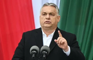 Orbán zmienił zdanie ws. masakry w Buczy. Chce międzynarodowego śledztwa