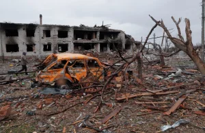 Doradca Zełenskiego: Rosja ruszyła z atakiem na Donbas