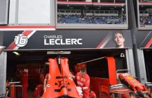 Grand Prix Australii 2022: Bezkonkurencyjny Leclerc, pech Verstappena