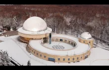 Planetarium Śląskie po remoncie - kwiecień 2022