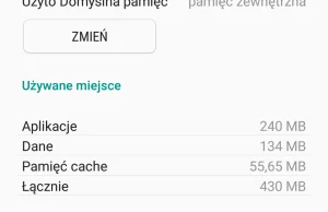 Aplikacja Aliexpress pobiera duże ilości danych mimo iż nie jest otwierana.