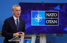 Stoltenberg: NATO planuje stałą obecność wojskową na granicy