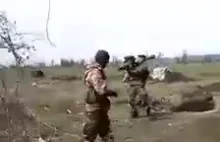 Ukraińska armia zestrzeliła rosyjski BSL Orlan!