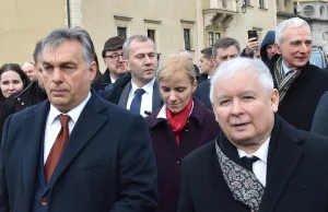 "Stan po Burzy". Kaczyński odgraża się Putinowi.