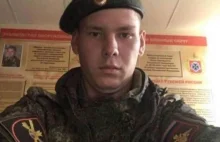 Aleksiej Byczkow zatrzymany. Świat wstrząśnięty zbrodniami Rosjanina