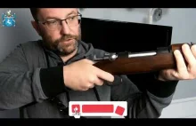 Podstawy obsługi broni dla początkujących - karabin powtarzalny Szwedzki Mauser