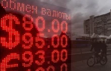 Bloomberg: Bankructwo Rosji wydaje się już nie do uniknięcia