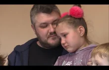 Tragiczna historia rodziny z Kijowa, którą Polacy przyjęli pod swój dach