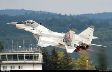 Słowacja gotowa oddać Ukrainie swoje MiG 29