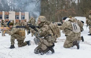 BBC: zachodnie wywiady odegrały znaczącą rolę w wojnie na Ukrainie