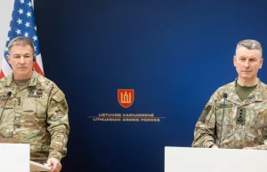 Litewska armia będzie szkolić ukraińskich żołnierzy